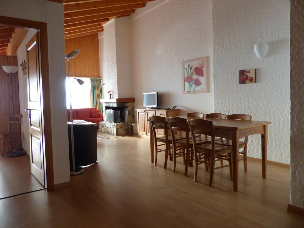 Residence Panorama Віляр-на-Олоні Екстер'єр фото