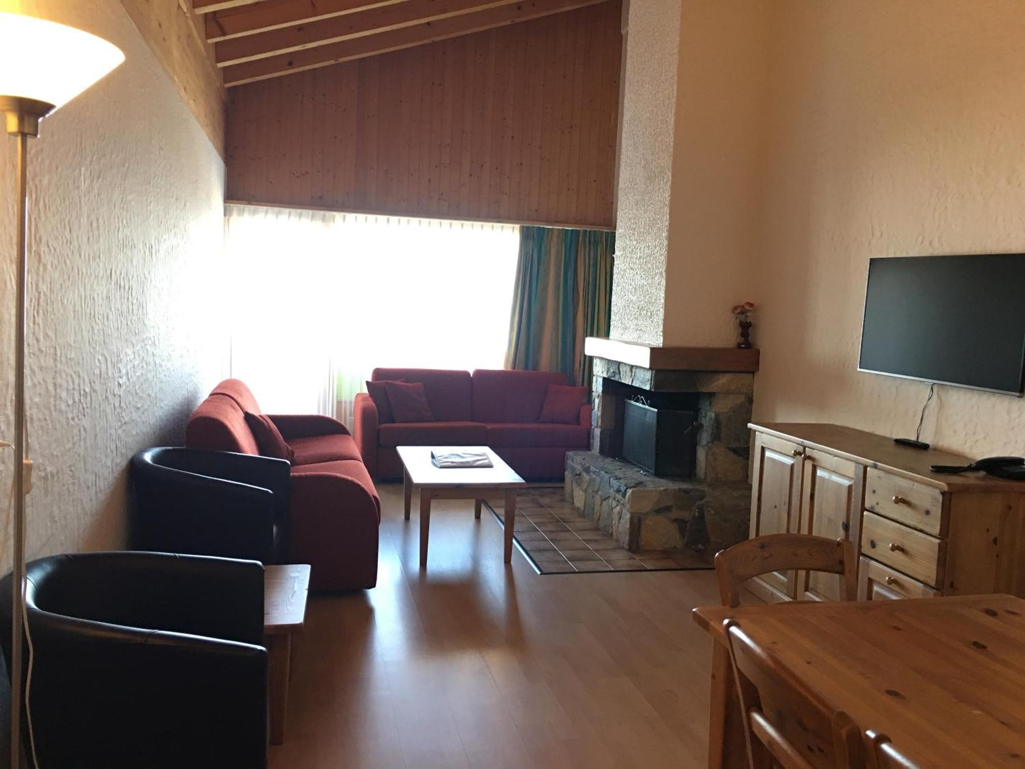 Residence Panorama Віляр-на-Олоні Екстер'єр фото